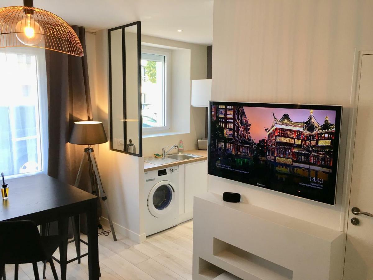 Appartement Le Carnel Λοριάν Εξωτερικό φωτογραφία