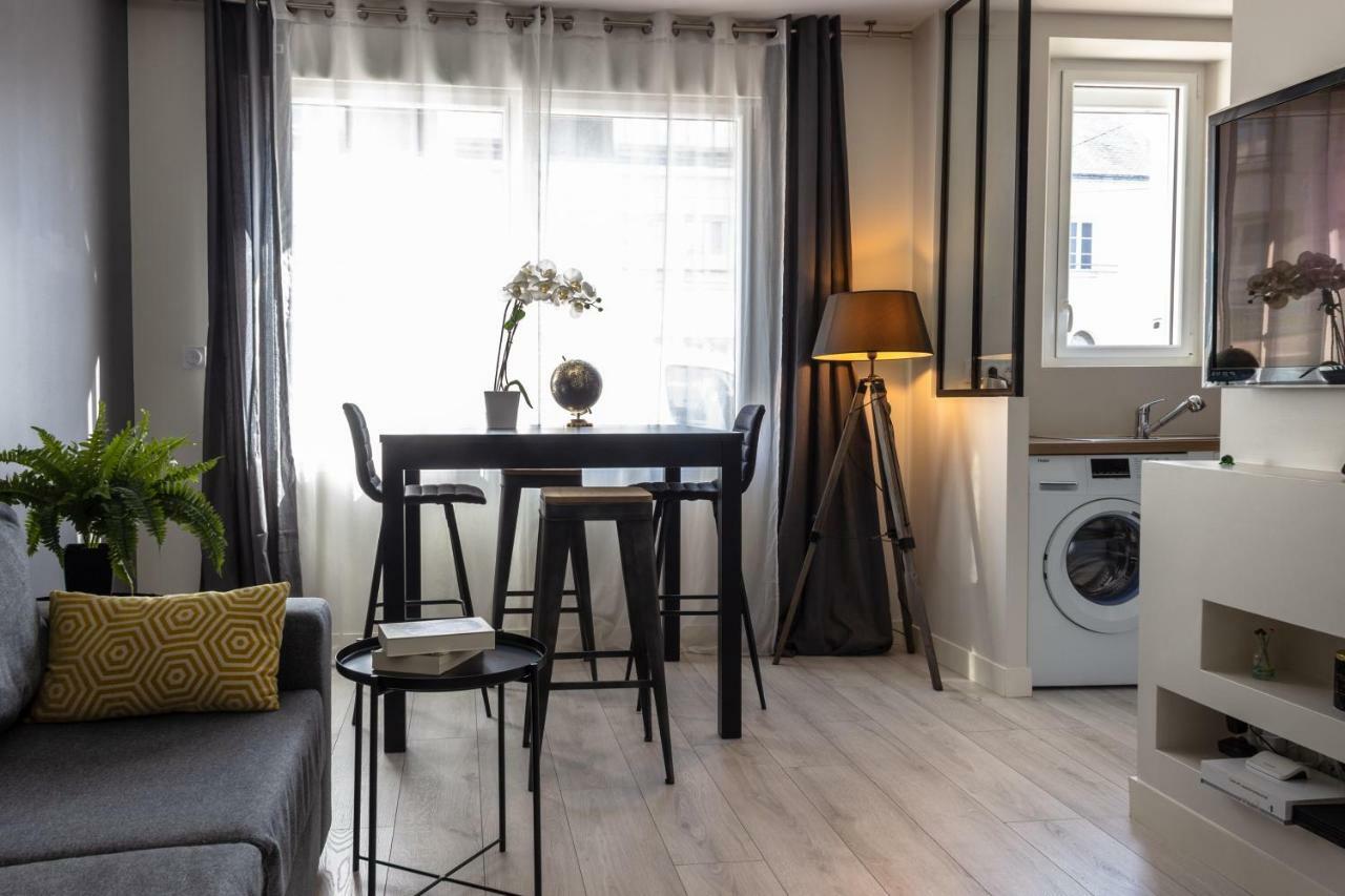 Appartement Le Carnel Λοριάν Εξωτερικό φωτογραφία