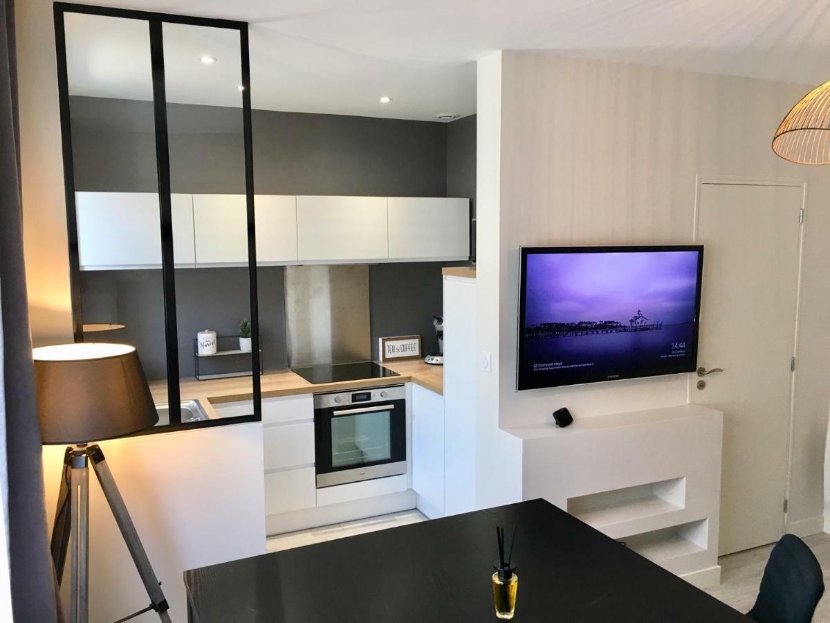 Appartement Le Carnel Λοριάν Εξωτερικό φωτογραφία