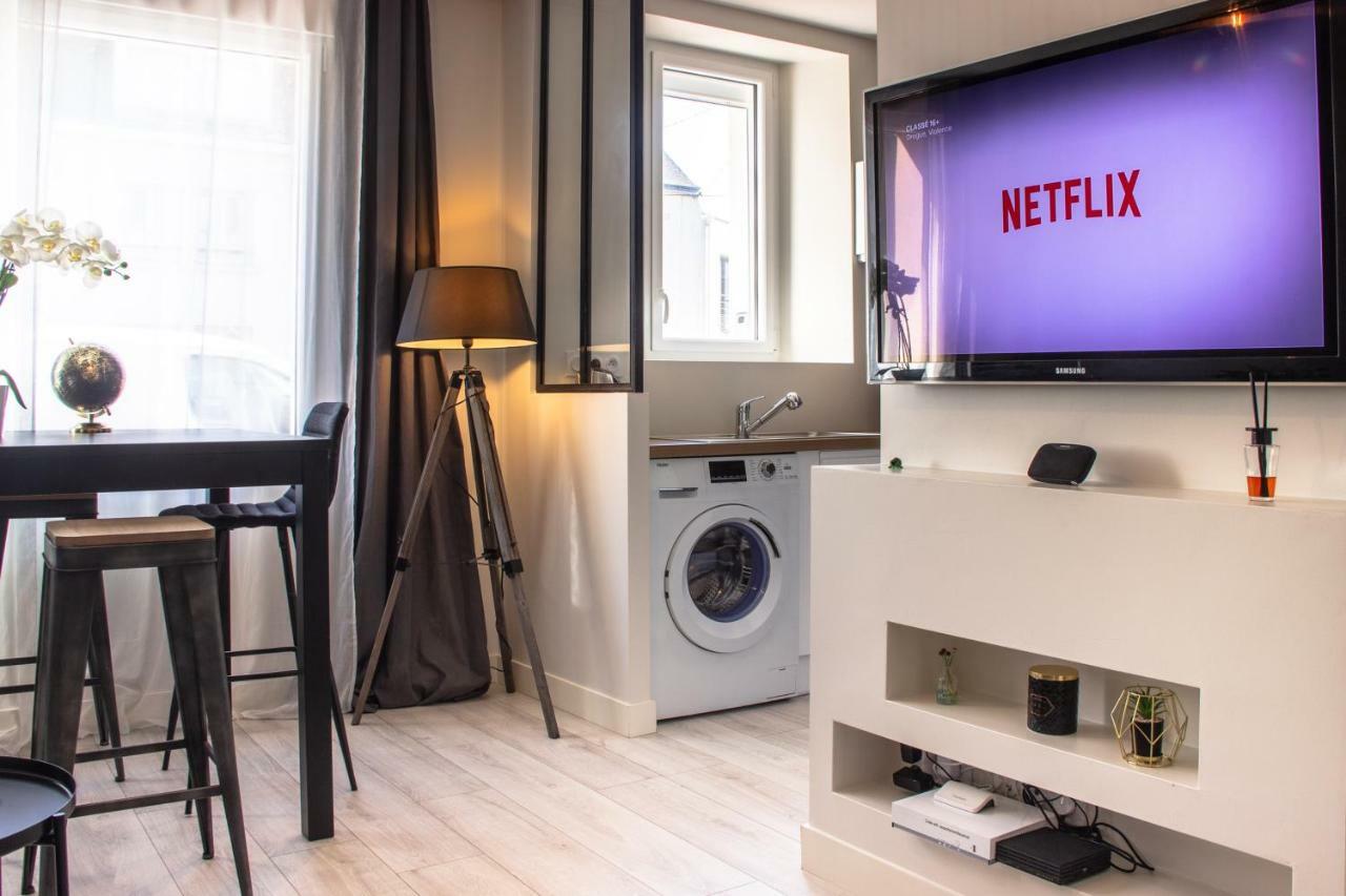 Appartement Le Carnel Λοριάν Εξωτερικό φωτογραφία