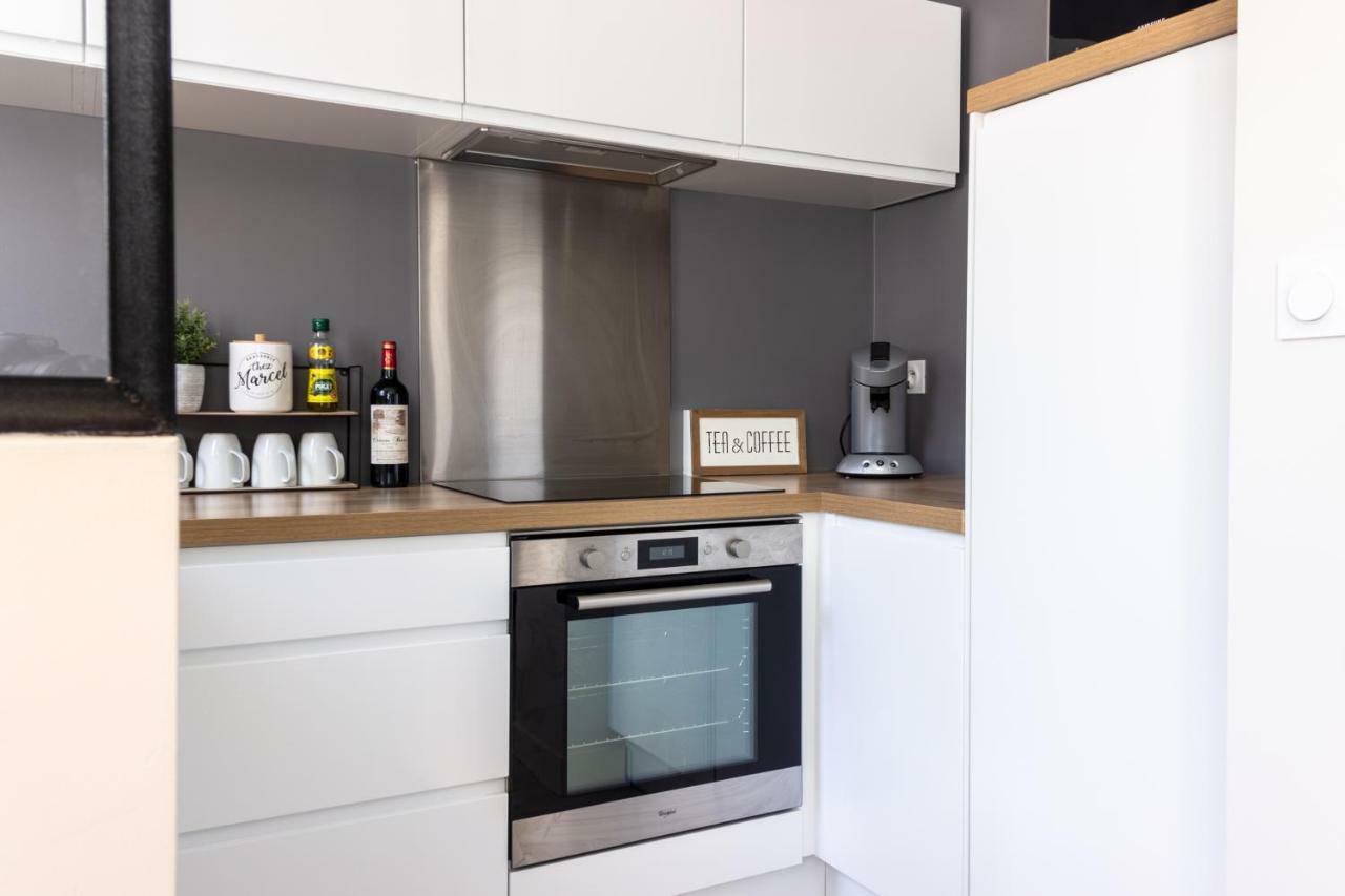 Appartement Le Carnel Λοριάν Εξωτερικό φωτογραφία