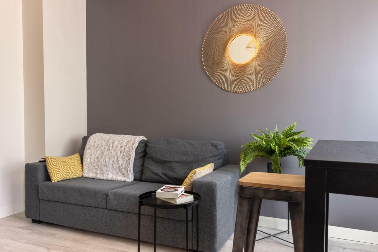 Appartement Le Carnel Λοριάν Εξωτερικό φωτογραφία