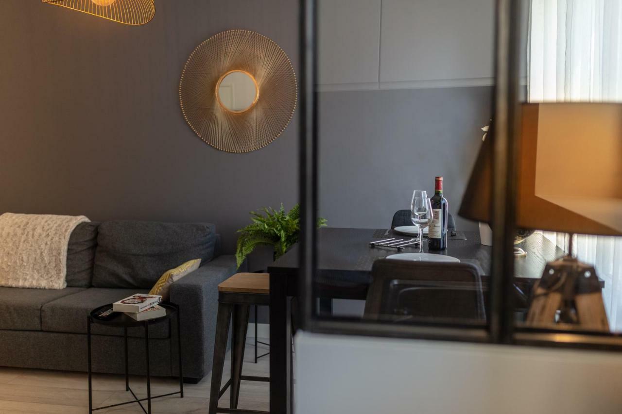 Appartement Le Carnel Λοριάν Εξωτερικό φωτογραφία