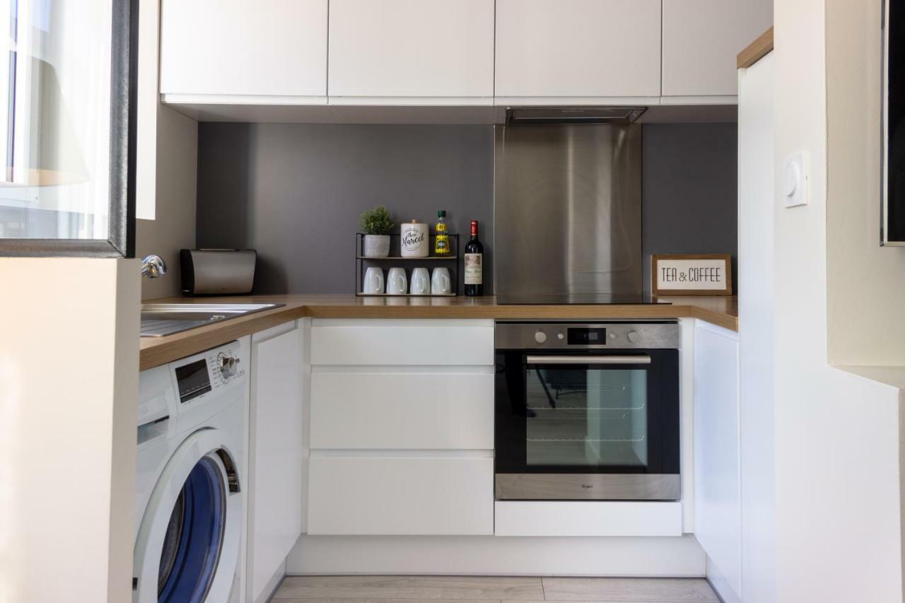 Appartement Le Carnel Λοριάν Εξωτερικό φωτογραφία