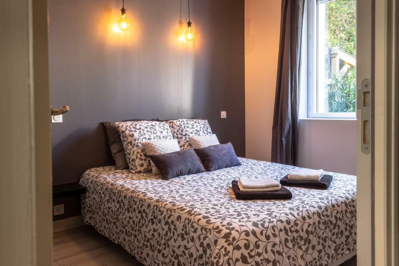 Appartement Le Carnel Λοριάν Εξωτερικό φωτογραφία