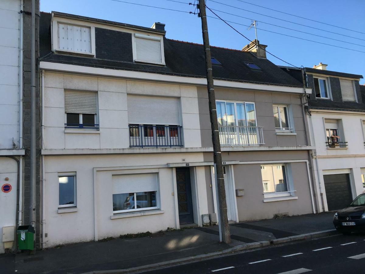 Appartement Le Carnel Λοριάν Εξωτερικό φωτογραφία