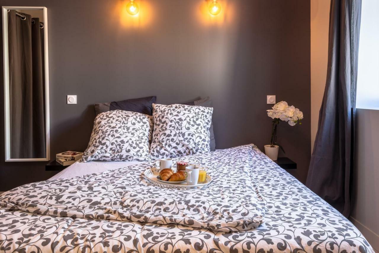 Appartement Le Carnel Λοριάν Εξωτερικό φωτογραφία