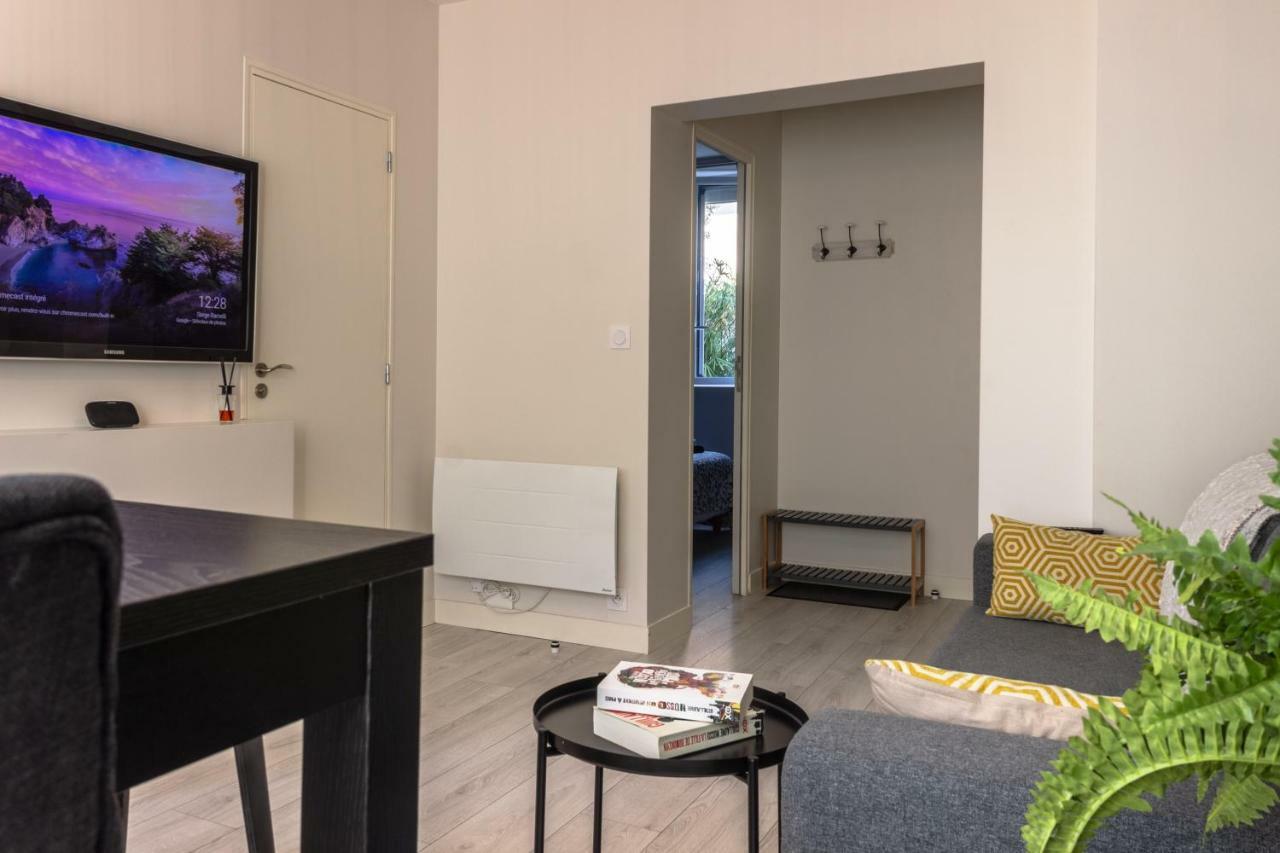 Appartement Le Carnel Λοριάν Εξωτερικό φωτογραφία