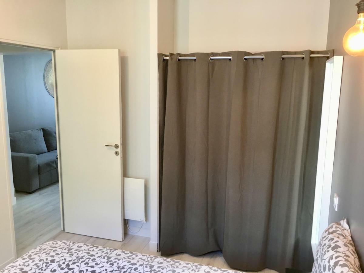 Appartement Le Carnel Λοριάν Εξωτερικό φωτογραφία